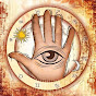 AKSHO The Palmist logo