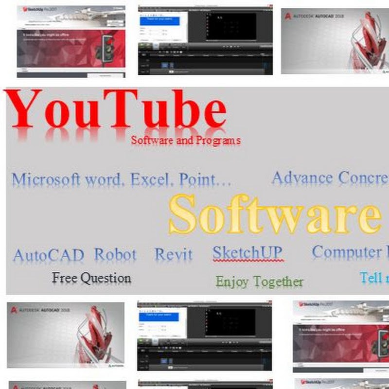 Software and Program :D