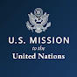 US Mission to the United Nations [Press] logo