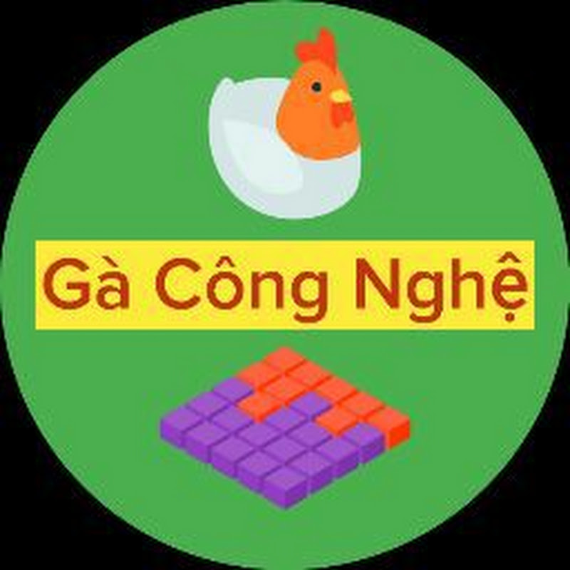 Gà Công Nghệ