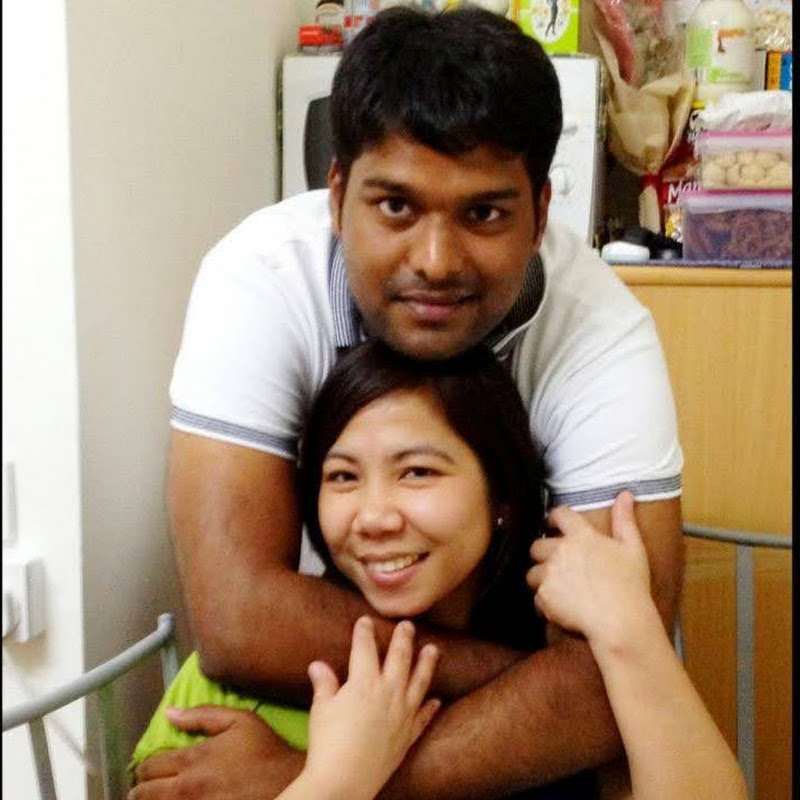 LAGOA Journey (Filipino Indian Couple) icon