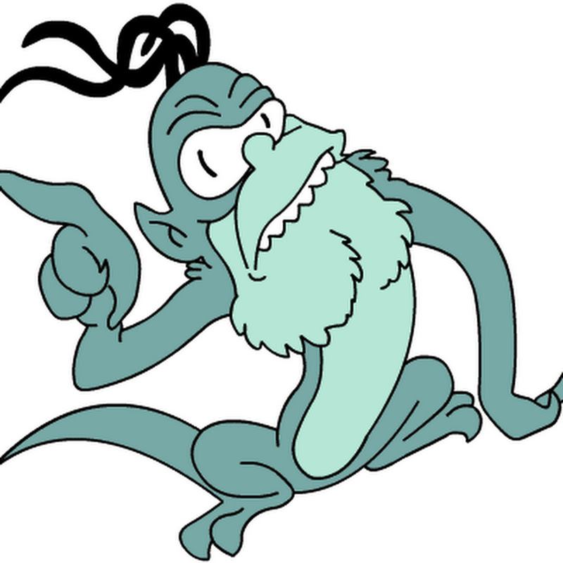 Gecko Gremlin