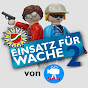 Plegus - Playmobil Polizei Filme für Kinder Avatar
