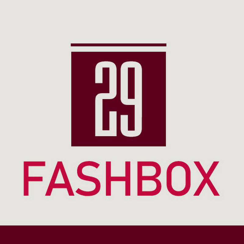 29 FASHBOX