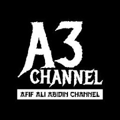 Afif Ali Abidin channel logo