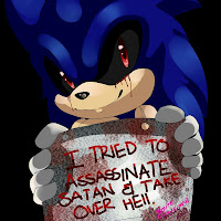 Sonic. Exe profile image
