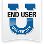 EndUserUniversity logo