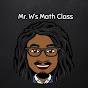 Mr. W's Class logo
