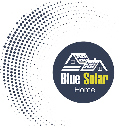 Blue Solar Home