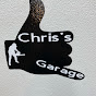 Chris Garage78 logo