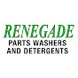 Renegade Parts Washers and Detergents logo