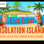 Live From Isolation Island logo