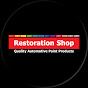 Restoration Shop logo