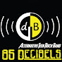 85 Decibels logo