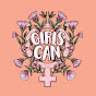 Girls Can logo