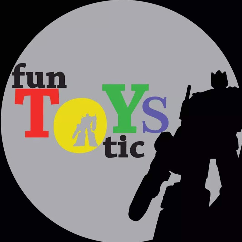 funTOYStic Channel