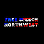Free Speech Northwest logo