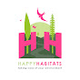 Happy Habitats logo