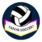 Tanya Soccer? logo