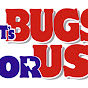 Its Bugs OR Us logo