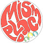Misplac3d logo