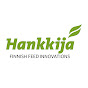 Hankkija – Finnish Feed Innovations logo