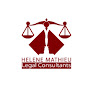 Helene Mathieu Legal Consultants logo