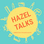 Hazel Talks logo