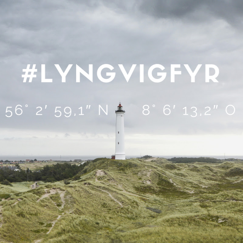 Lyngvig Fyr Webcam 1 logo