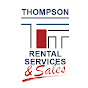 Thompson Rentals & Sales Columbia SC logo