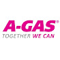 A-Gas logo