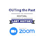 OUTing The Past logo