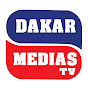 DAKARMEDIAS TV HD logo