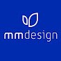 MM Design logo
