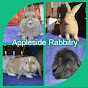 Appleside Rabbitry logo