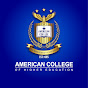 American College of Higher Education logo