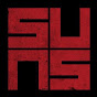 SUNS JAPAN OFFICIAL logo