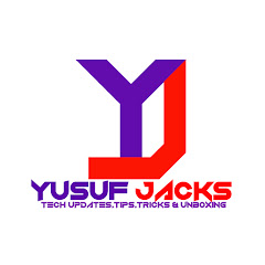 Yusuf Jacks channel logo