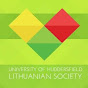 Lithuanian Student Society Huddersfield logo