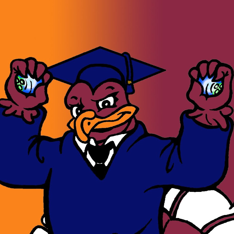Hokiebird428 icon