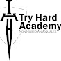 Tryhard Academy logo
