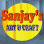 Sanjay's ART & CRAFT logo