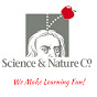 Science & Nature Co. logo