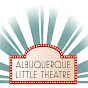 Albuquerque Little Theatre logo