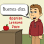 Spanish Lessons Paco logo