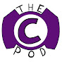The C-Pod Podcast logo