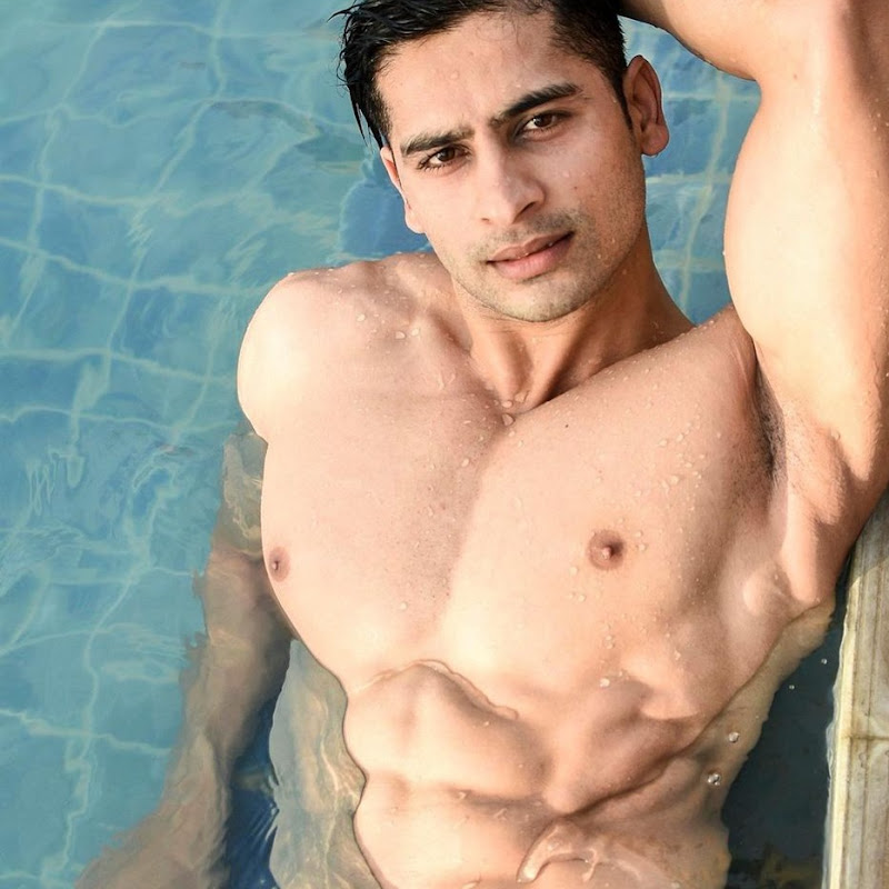Fitness with Ronnie Thakur