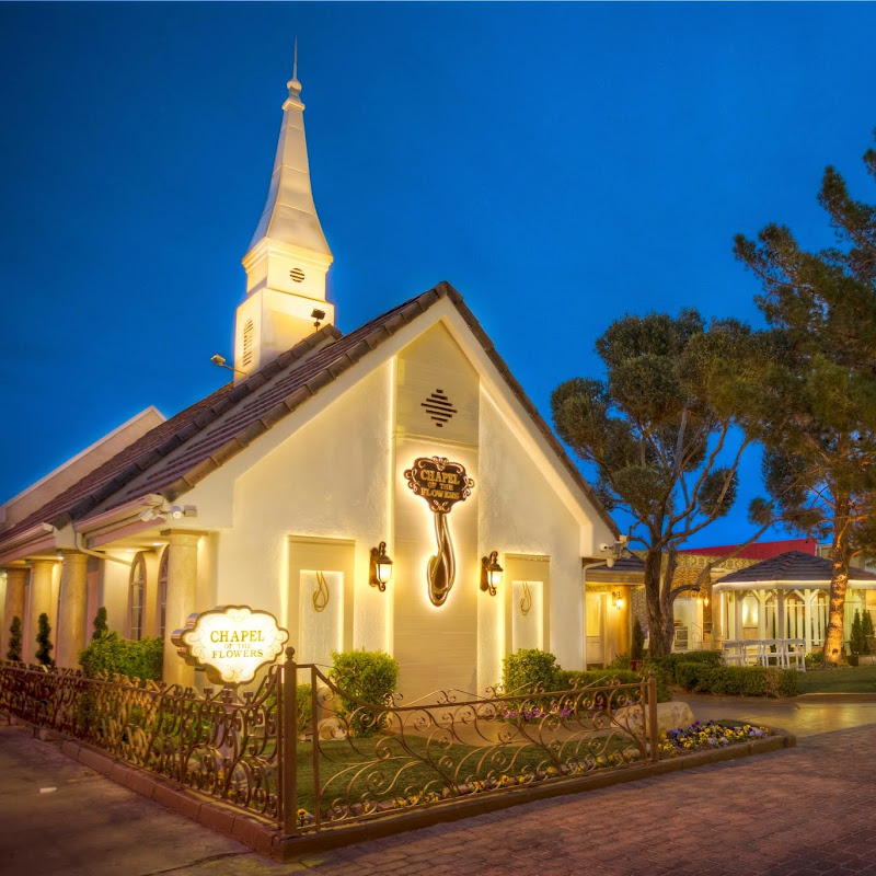 Chapel of the Flowers Marketing