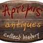 Artemis Antiques logo