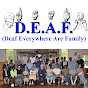 DEAFamily logo